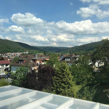 Campbell'S Ridge - Familienzimmer Im Kurviertel Von Бад Орб Екстериор снимка