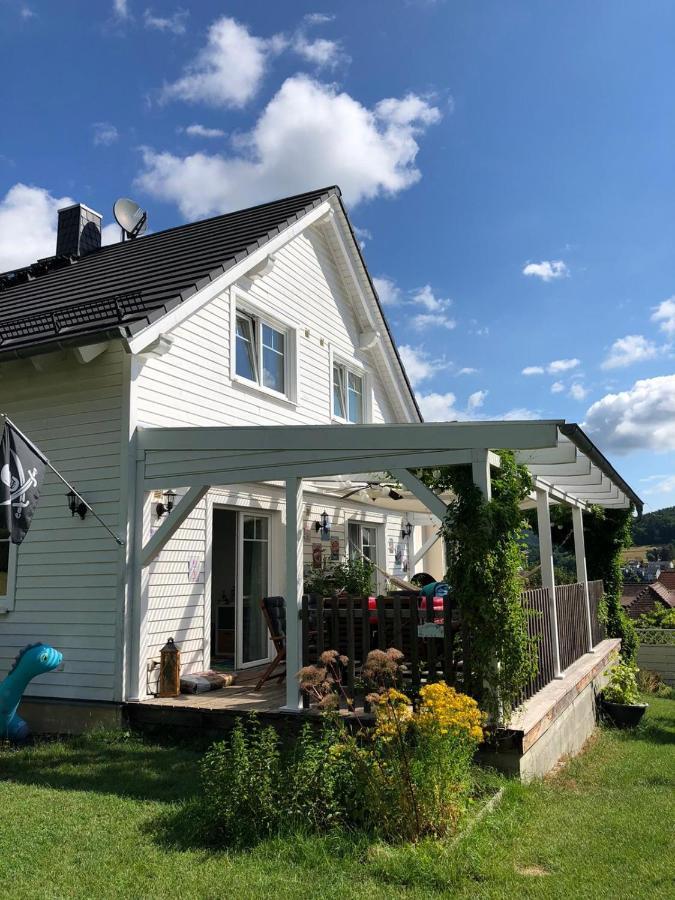 Campbell'S Ridge - Familienzimmer Im Kurviertel Von Бад Орб Екстериор снимка